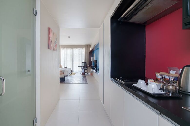 Hotel The Picasso Boutique Serviced Residences