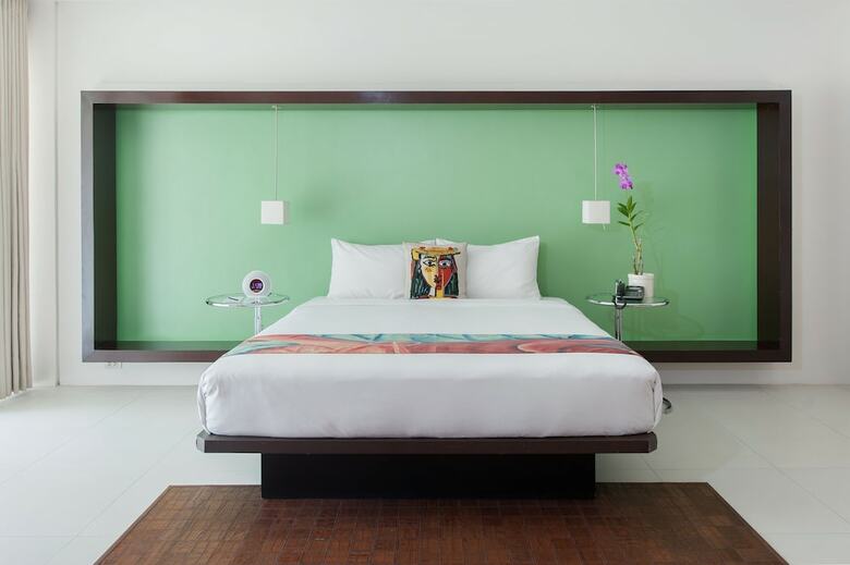 Hotel The Picasso Boutique Serviced Residences