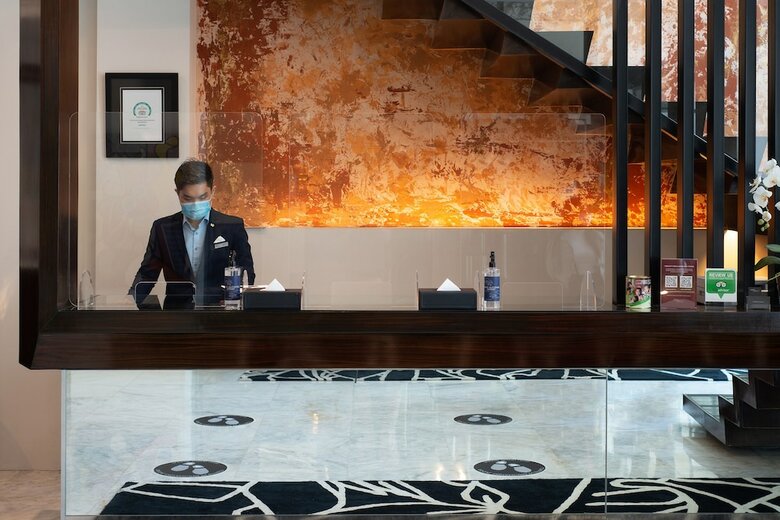 Hotel The Picasso Boutique Serviced Residences