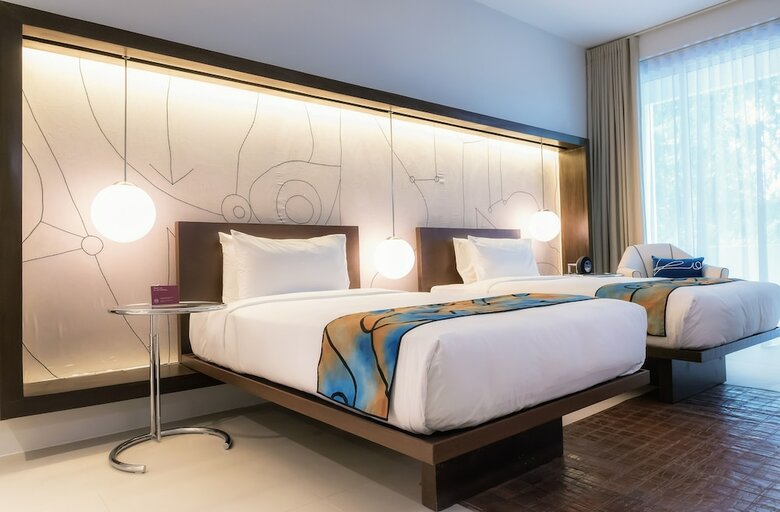 Hotel The Picasso Boutique Serviced Residences