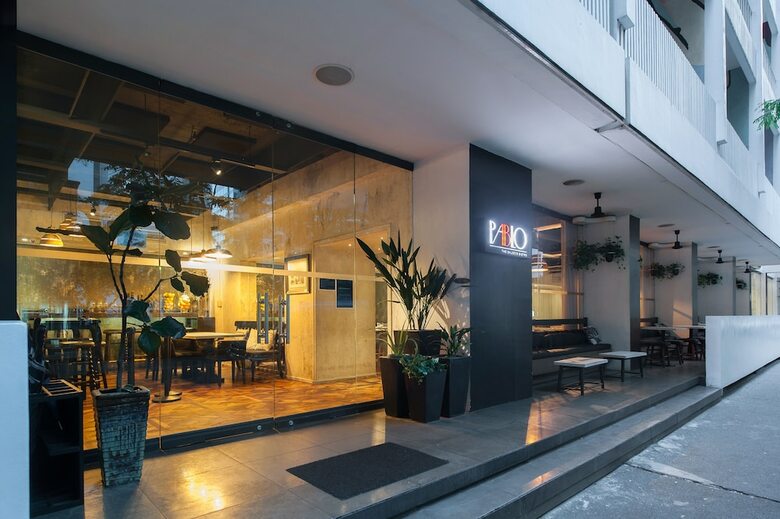 Hotel The Picasso Boutique Serviced Residences