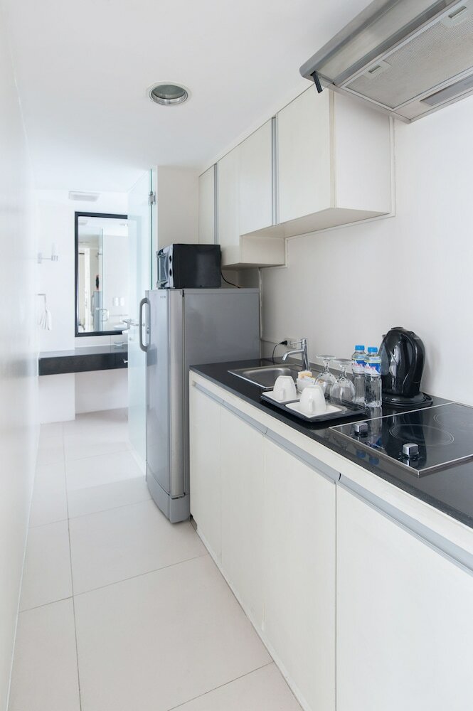 Hotel The Picasso Boutique Serviced Residences