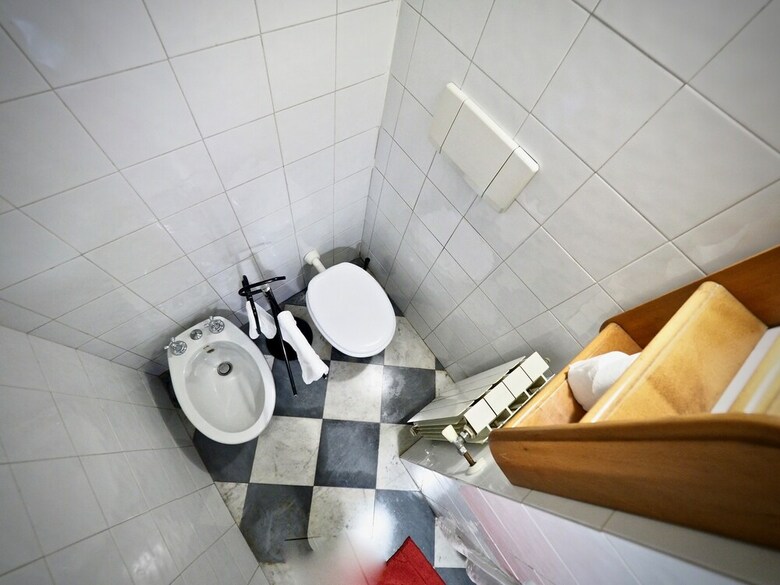 Apartamento Caratteristica Dimora Degli Incrociati
