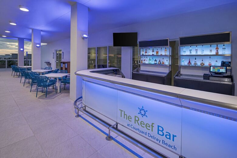 Hotel Courtyard By Marriott Delray Beach
