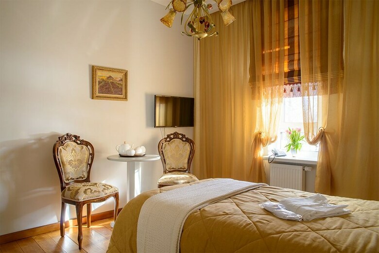 Hotel Villa Muse