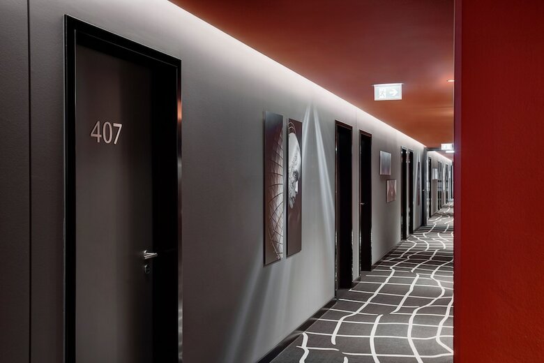 Hotel L�g�re Express Leipzig