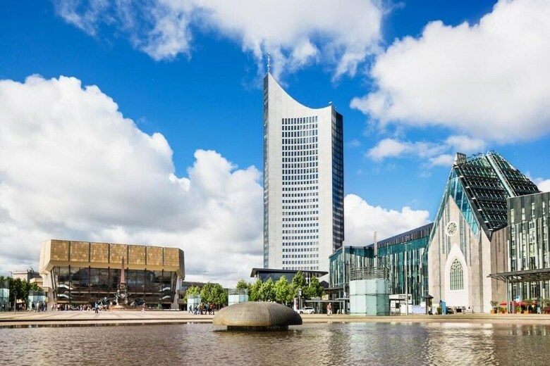 Hotel L�g�re Express Leipzig