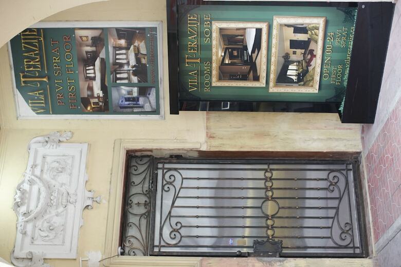 Hotel Vila Terazije