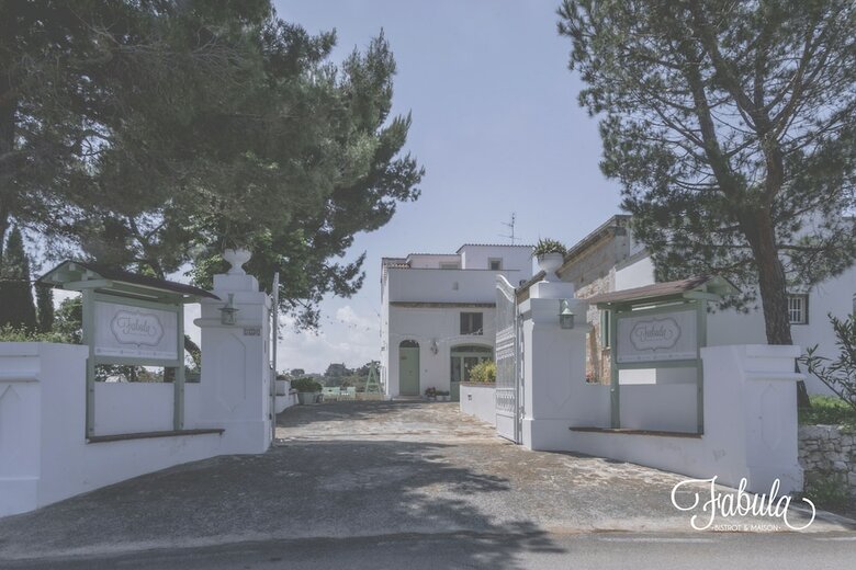 Bed & Breakfast Fabula Maison