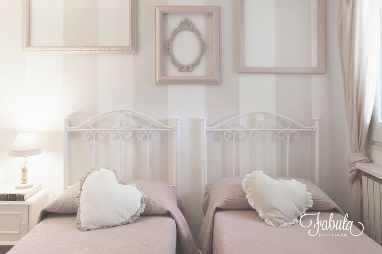 Bed & Breakfast Fabula Maison