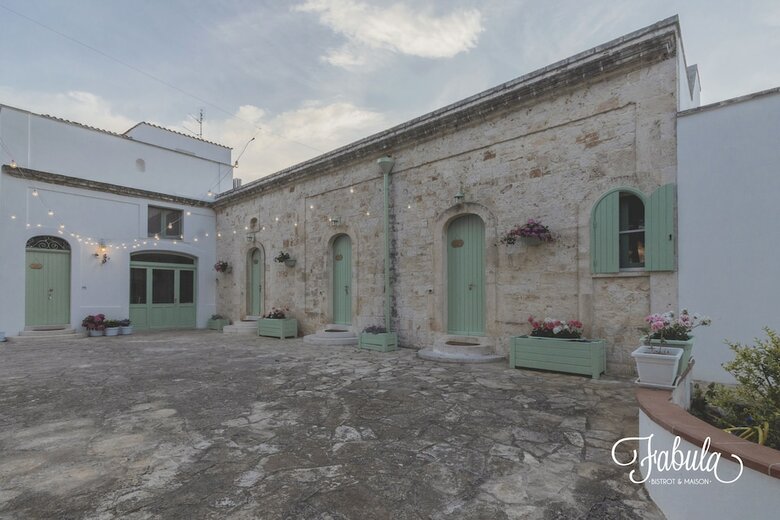 Bed & Breakfast Fabula Maison