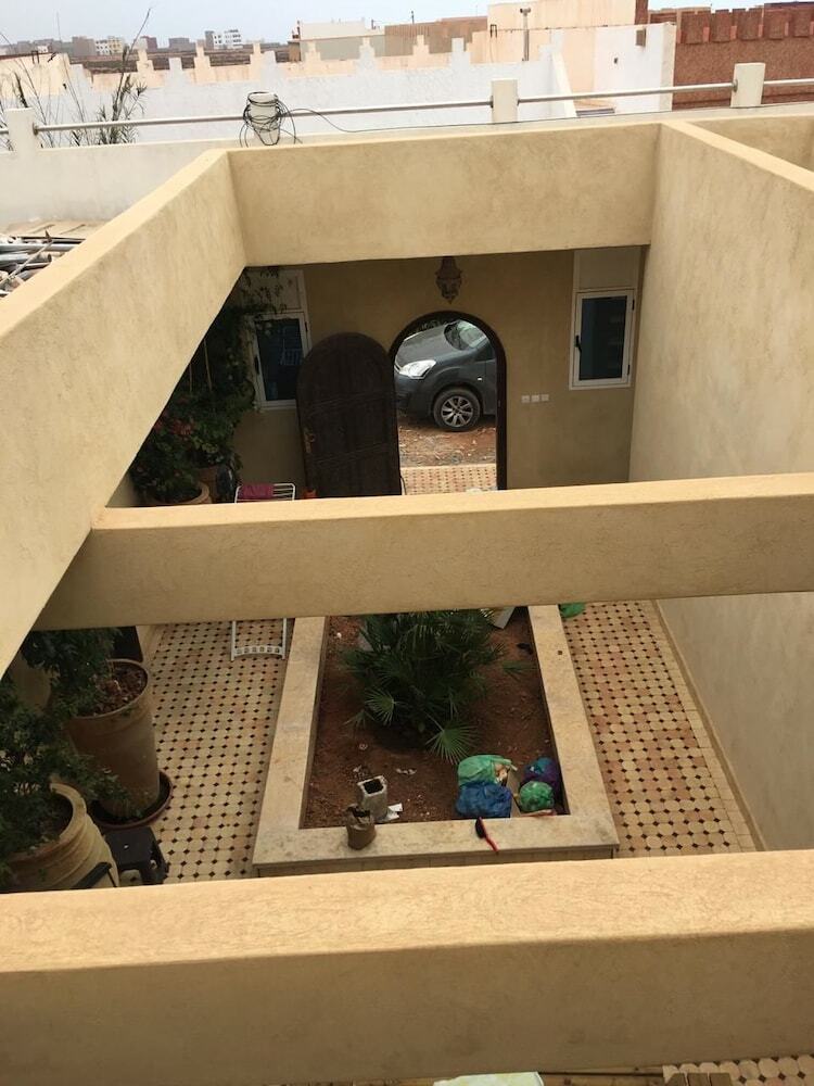 Hotel Mirleft Villa