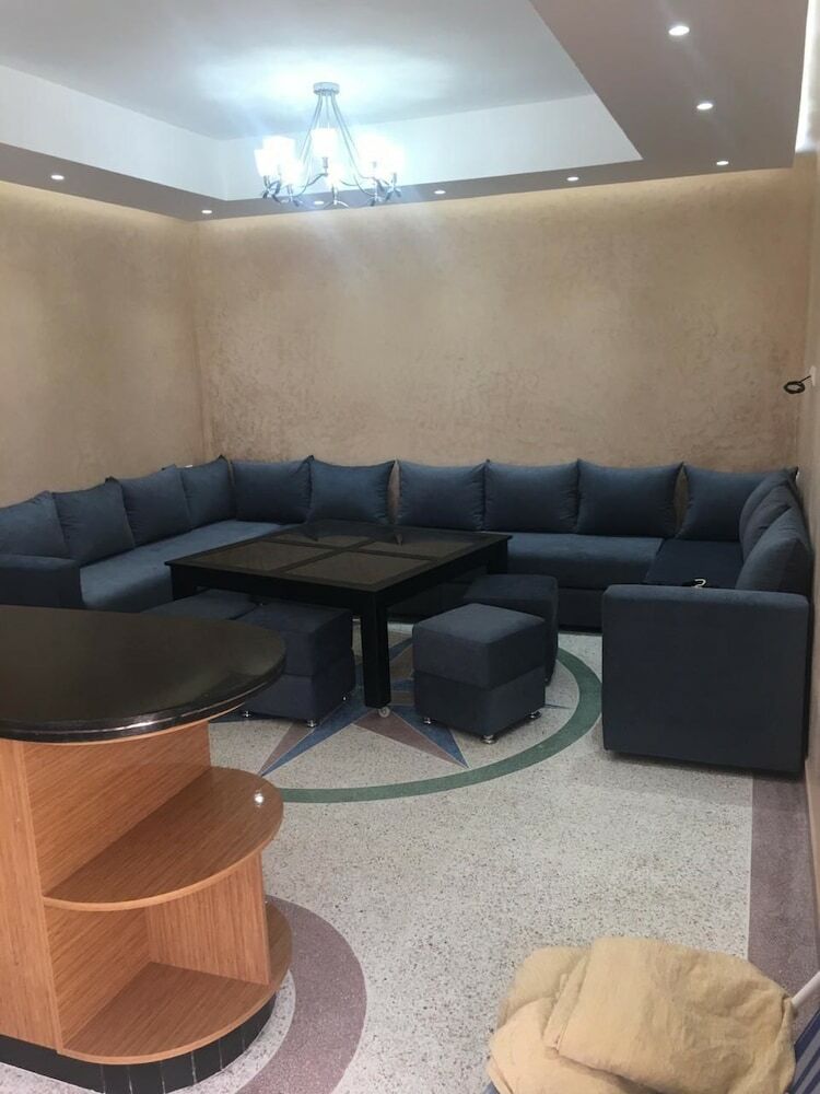 Hotel Mirleft Villa