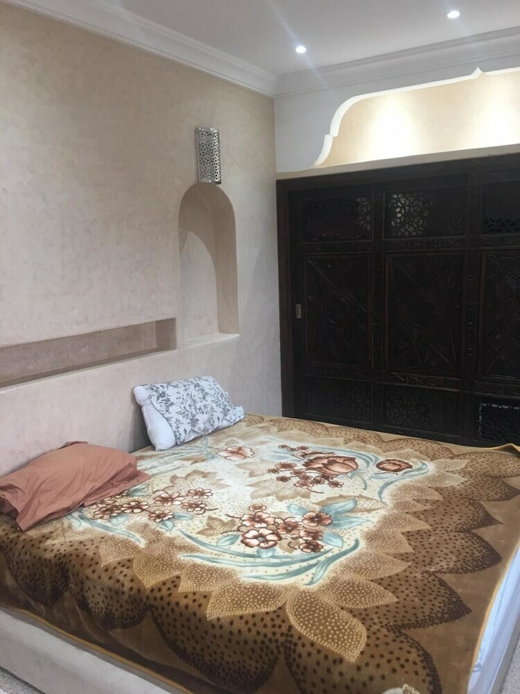 Hotel Mirleft Villa