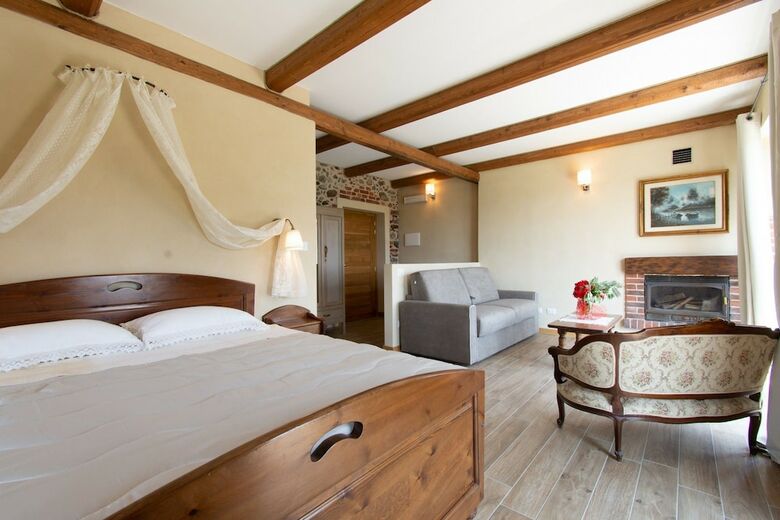 Agroturismo Cascina Montiglio