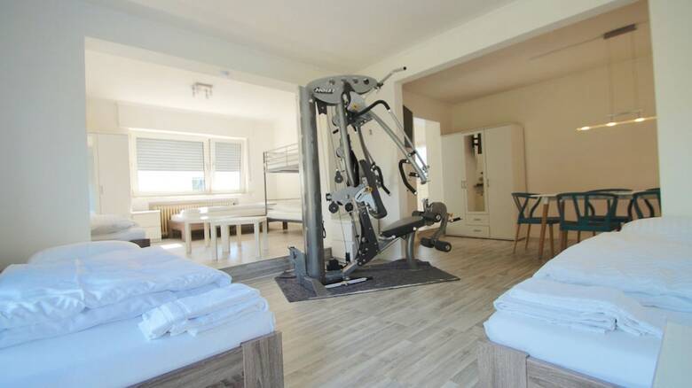 Apartamentos Ferienwohnungen  Bergisch Gladbach Gl234