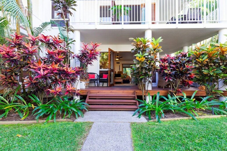 Noosa 1 Bedroom Hidden Oasis Apartment