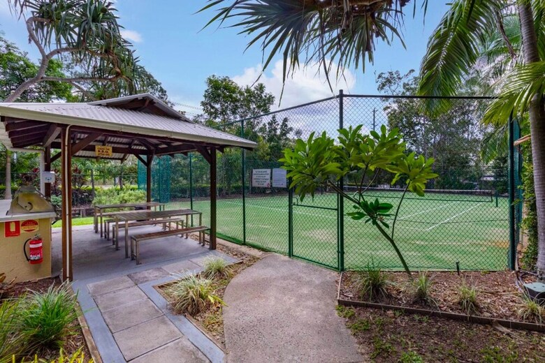 Noosa 1 Bedroom Hidden Oasis Apartment