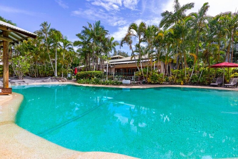 Noosa 1 Bedroom Hidden Oasis Apartment