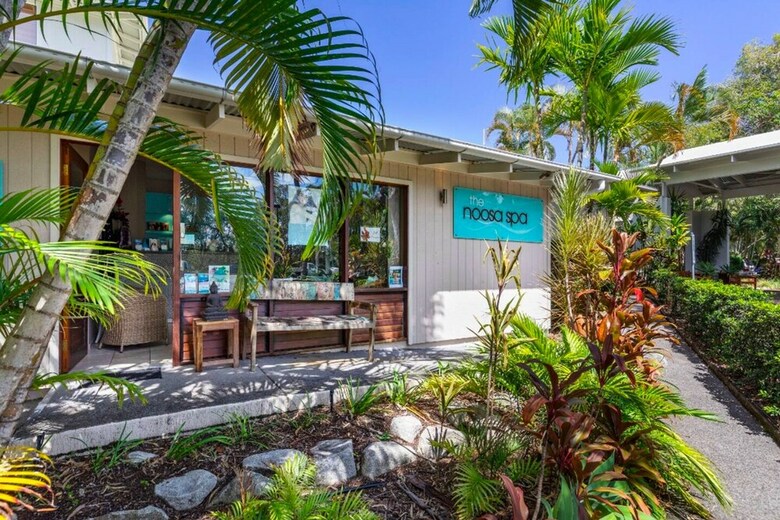 Noosa 1 Bedroom Hidden Oasis Apartment