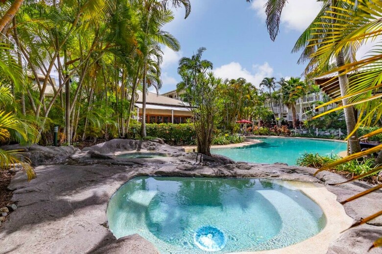 Noosa 1 Bedroom Hidden Oasis Apartment