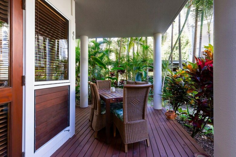 Noosa 1 Bedroom Hidden Oasis Apartment