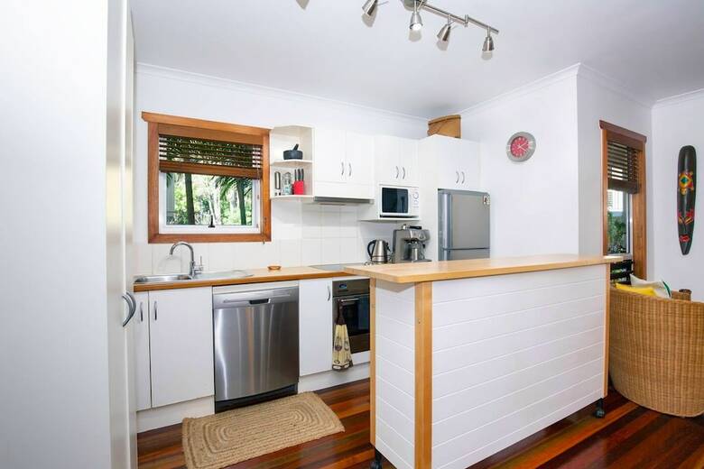 Noosa 1 Bedroom Hidden Oasis Apartment