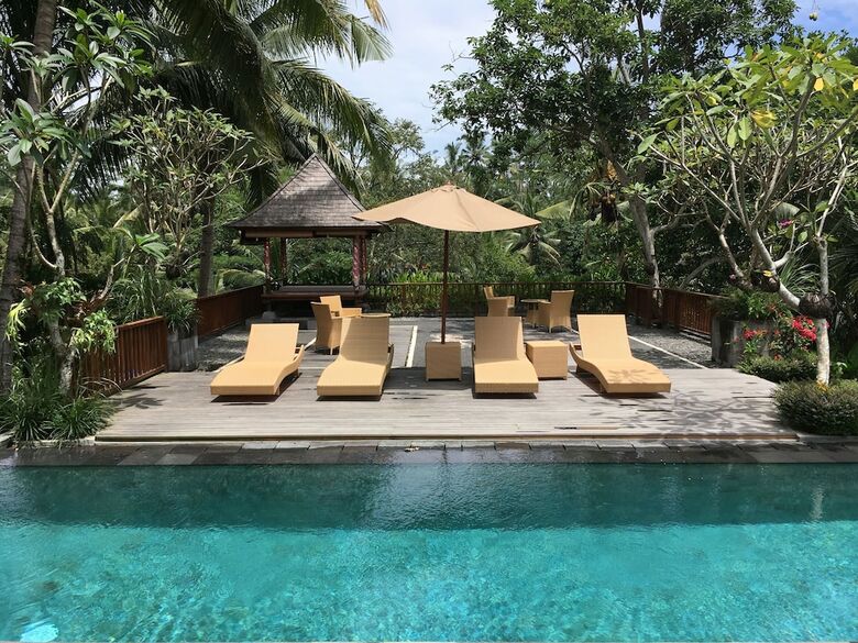 Bed & Breakfast Puri Raya Villa Ubud