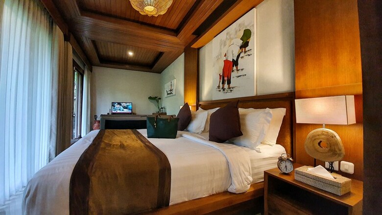 Bed & Breakfast Puri Raya Villa Ubud