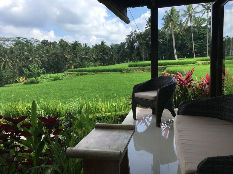 Bed & Breakfast Puri Raya Villa Ubud