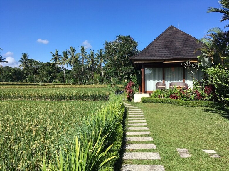 Bed & Breakfast Puri Raya Villa Ubud