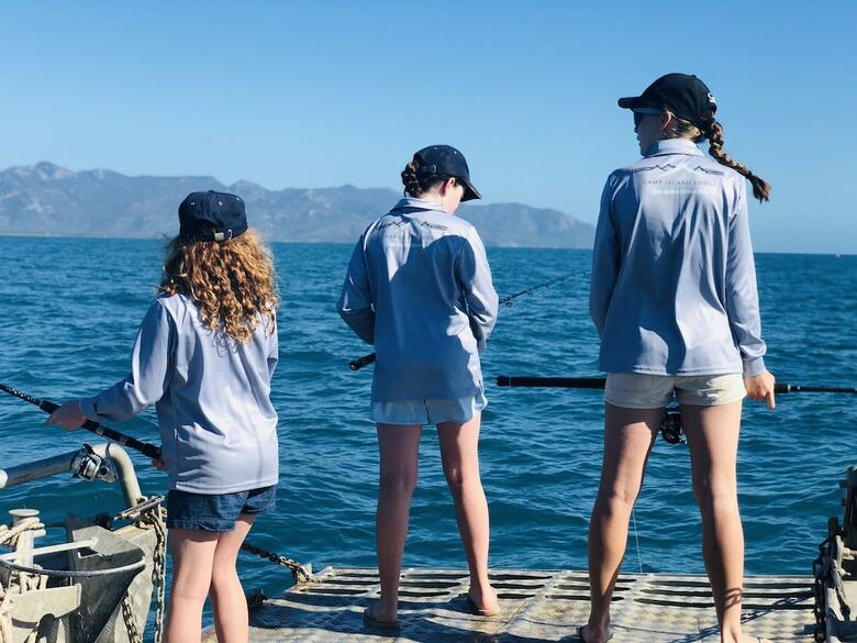 Posada Camp Island Lodge
