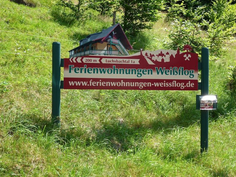 Apartamentos Ferienwohnungen Weissflog