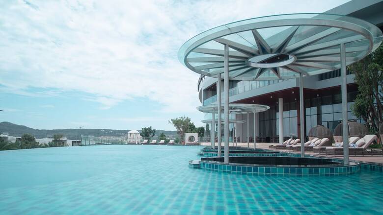 Hotel Wyndham Grand Kn Paradise Cam Ranh