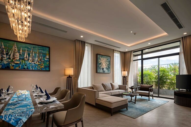 Hotel Wyndham Grand Kn Paradise Cam Ranh