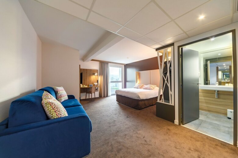 Hotel Campanile Findrol Savoie Leman