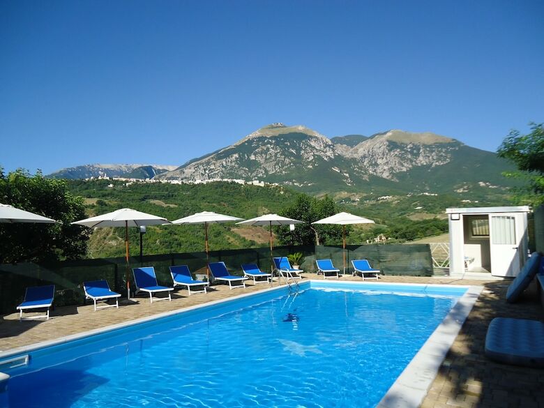 Agroturismo Agriturismo L'uliveto