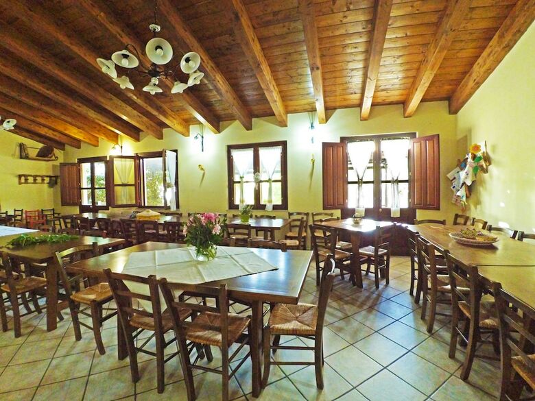 Agroturismo Agriturismo Sa Tanca