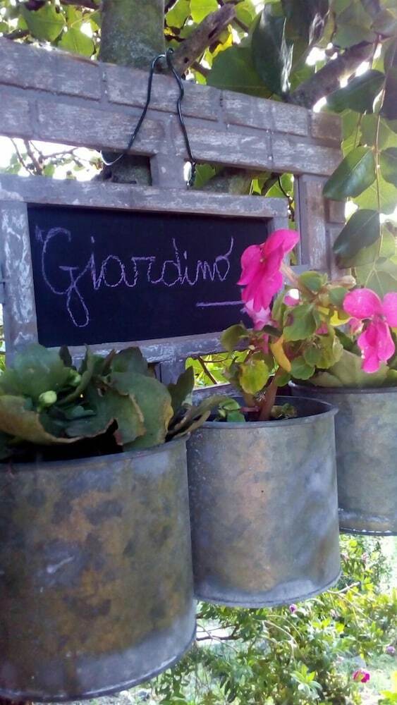 Agroturismo Agriturismo Sa Tanca