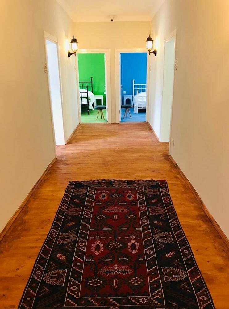 Hotel Baska Bir Yer