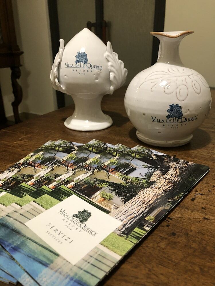 Hotel Villa Delle Querce Resort