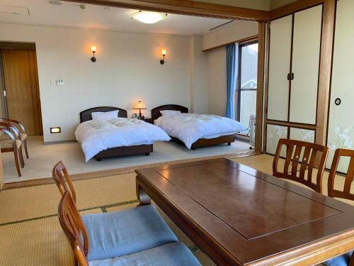 Manazuru Marin Hotel