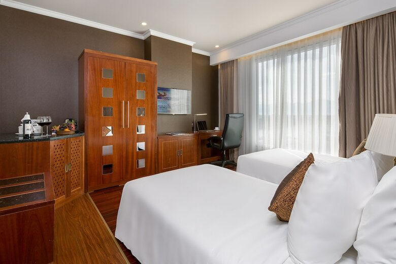 Hotel Hom - How Da Nang Airport