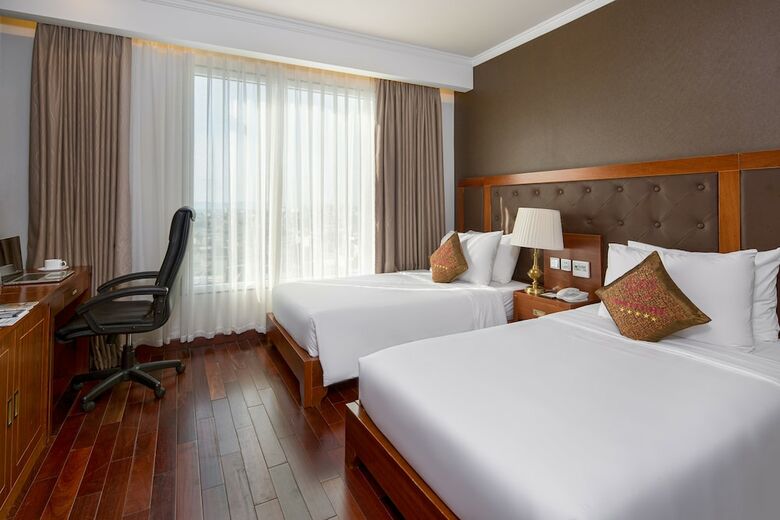 Hotel Hom - How Da Nang Airport