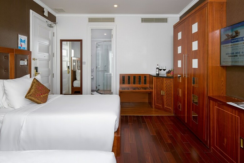 Hotel Hom - How Da Nang Airport