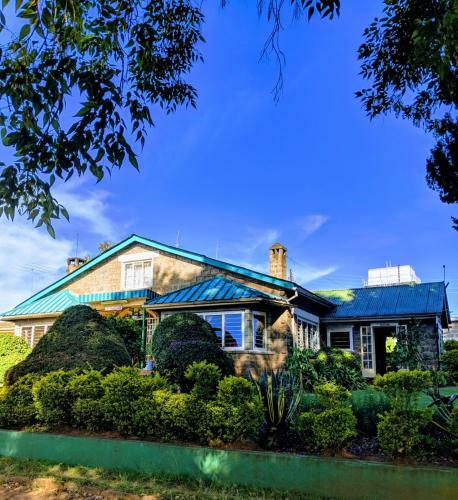 Hotel Green Garden Lodge