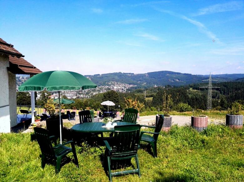 Apartamentos 3 Zimmer-apartment Mit Weitblick