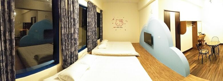 Bed & Breakfast Dingxiang Yu Hostel