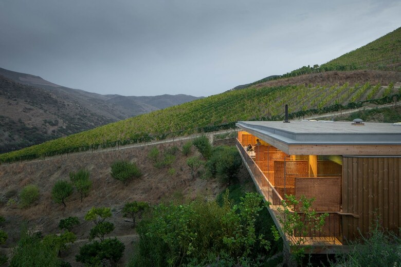Agroturismo Casa Do Rio Wine Hotel - Vallado