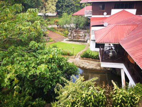 Slagon Homestay